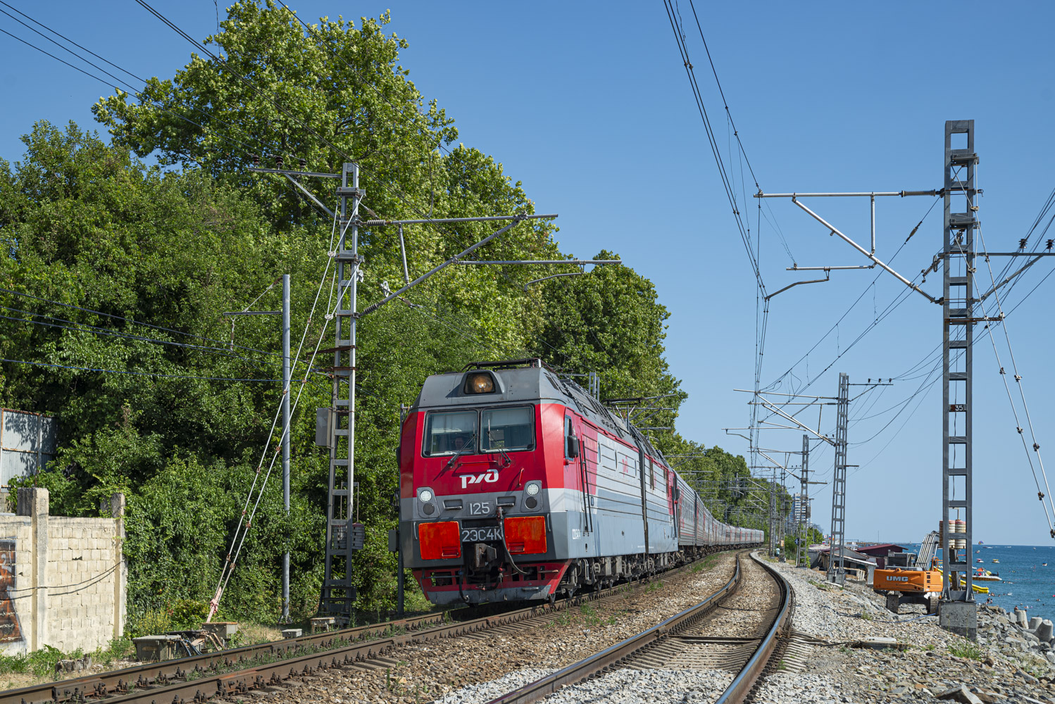 2ЭС4К-125