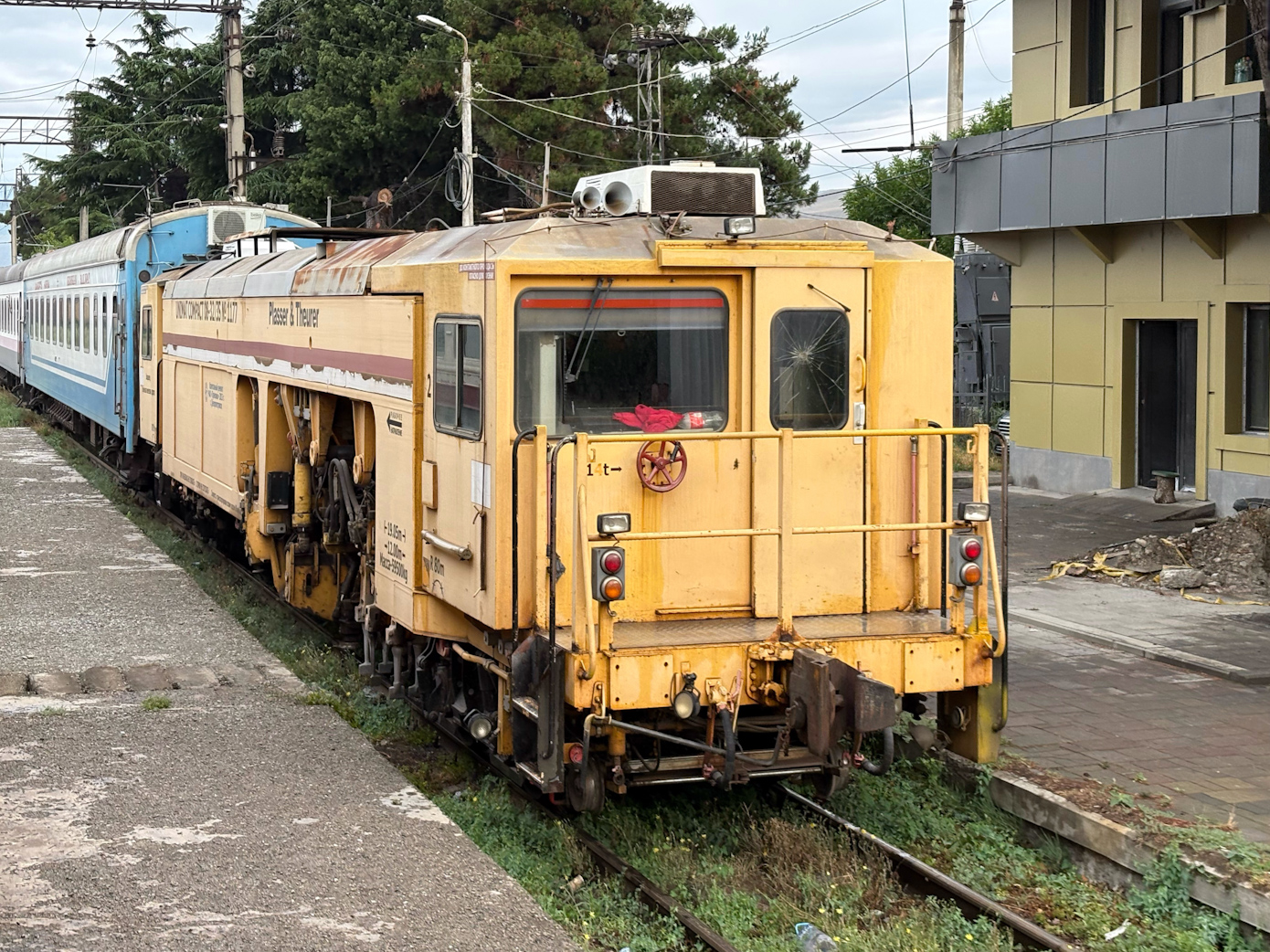 UNIMAT COMPACT 08-32/3S 1177