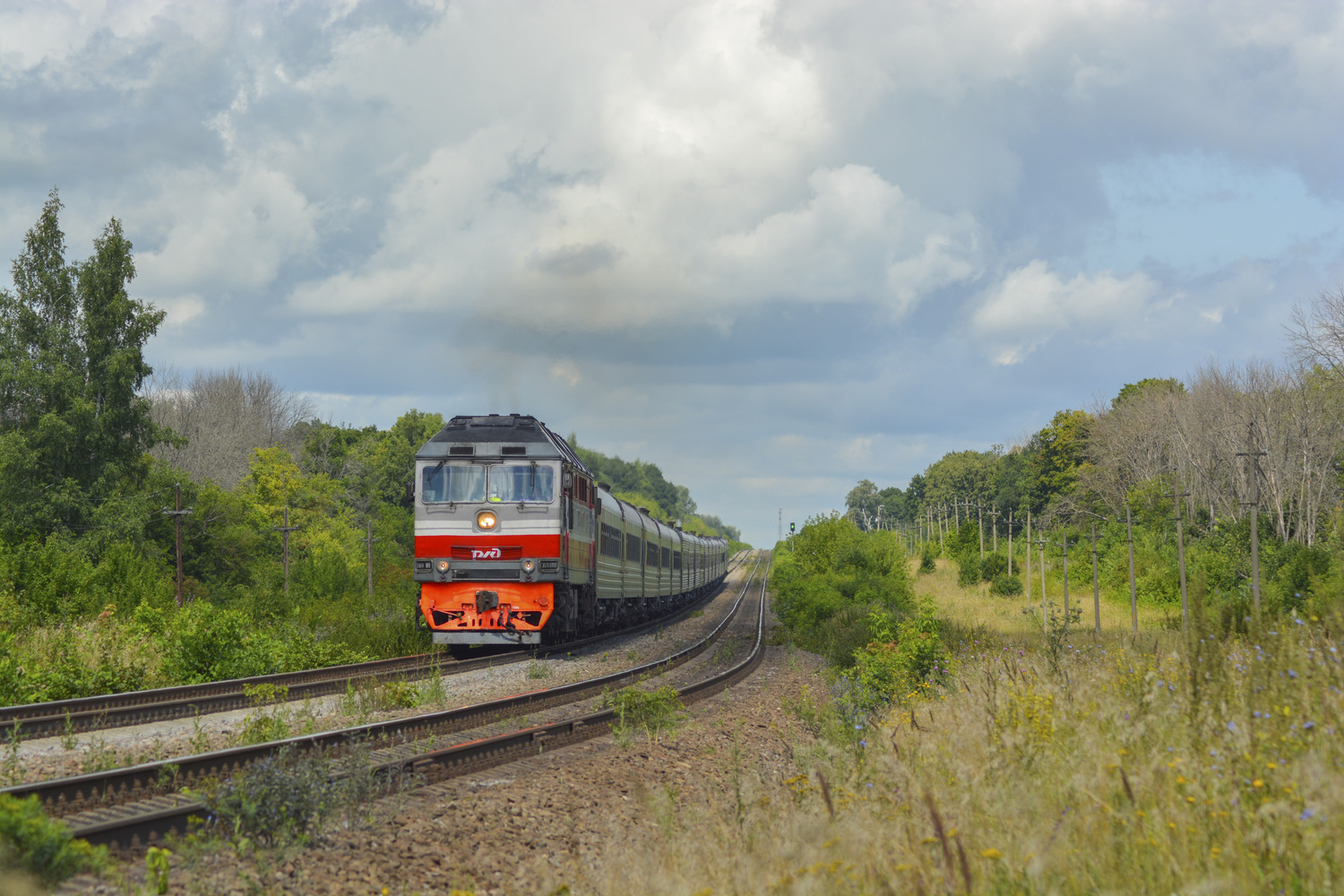 ТЭП70-0119