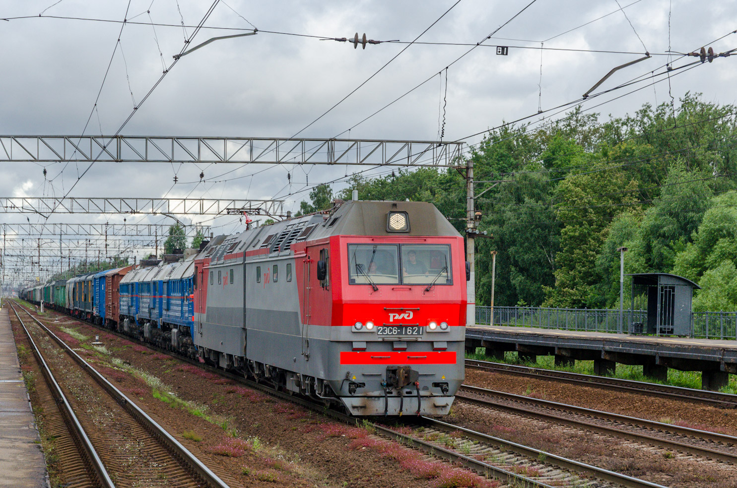 2ЭС6-1621