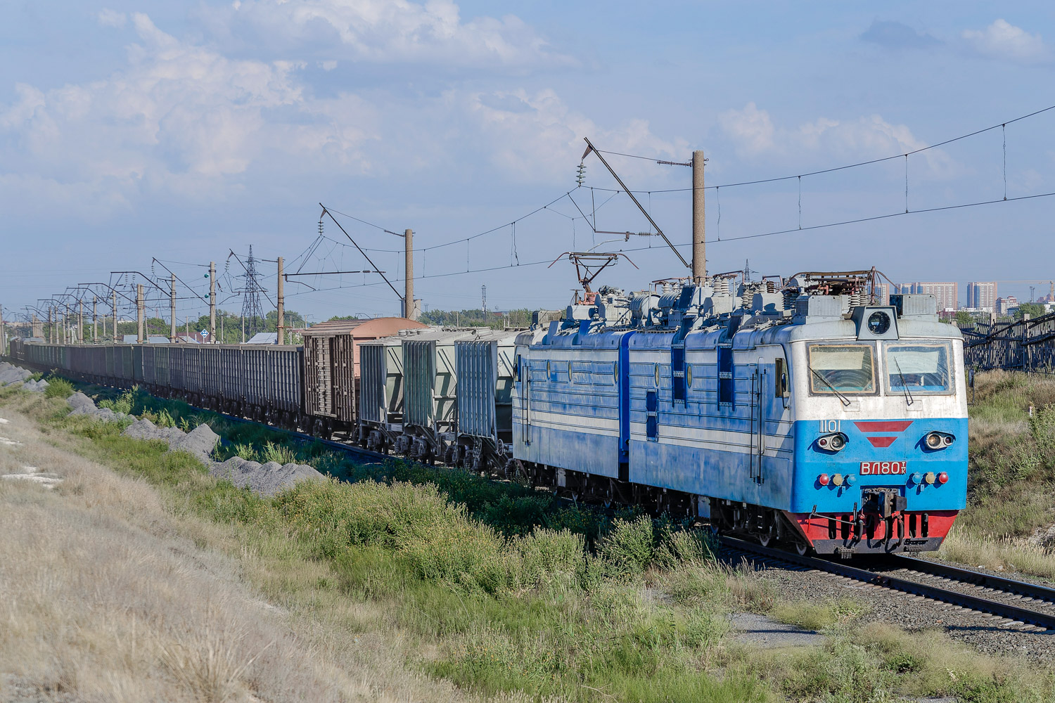 ВЛ80ТК-1101