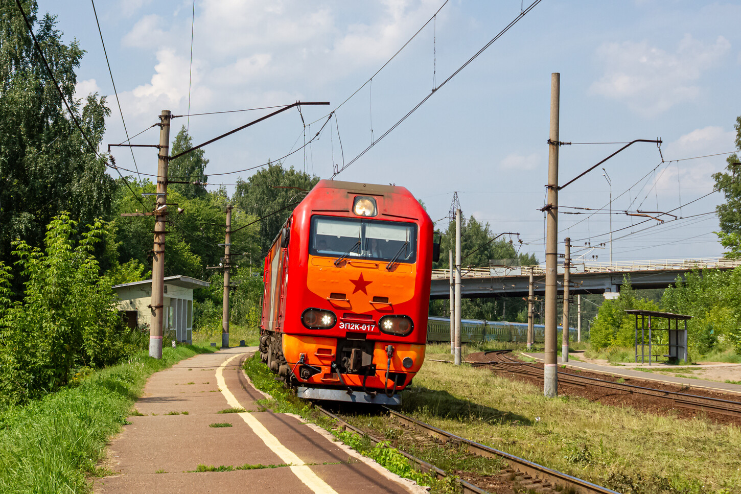 ЭП2К-017