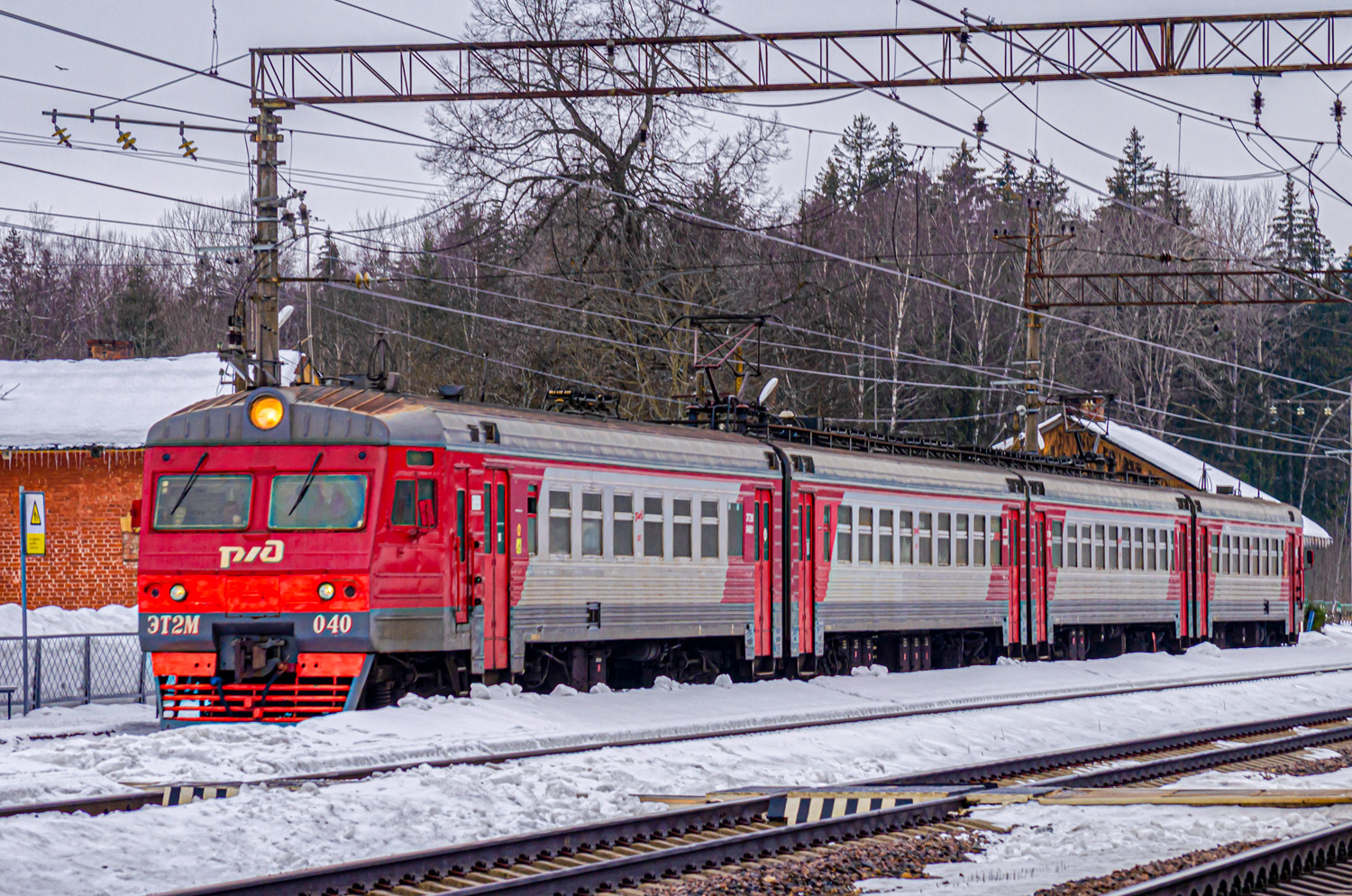 ЭТ2М-040