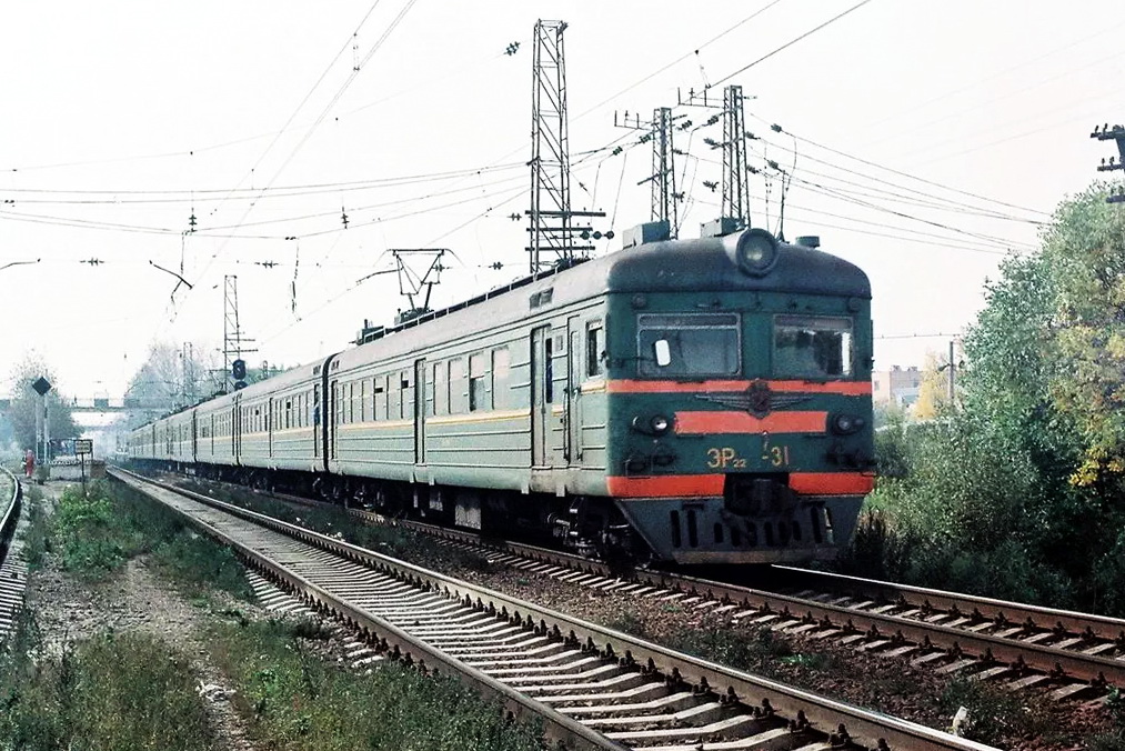 ЭР22-31