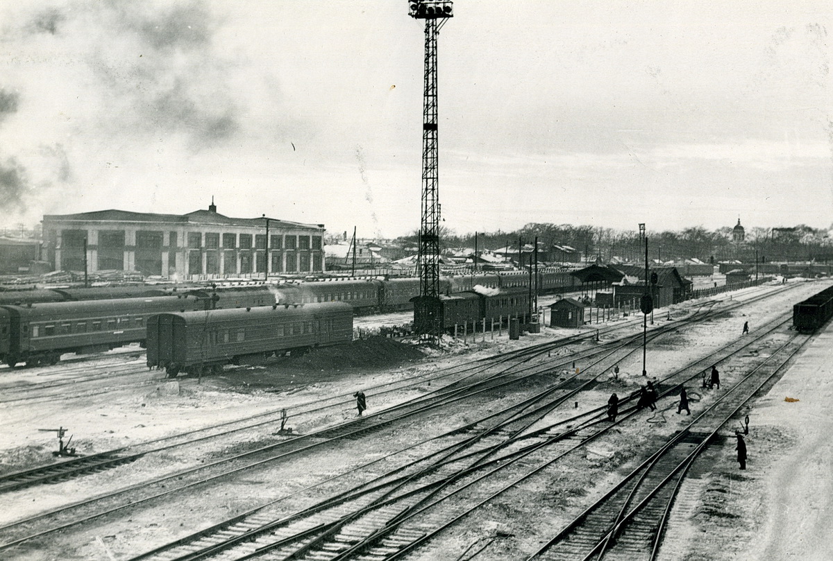 Historyc Foto (Northern Railway); Northern Railway &mdash; Stations