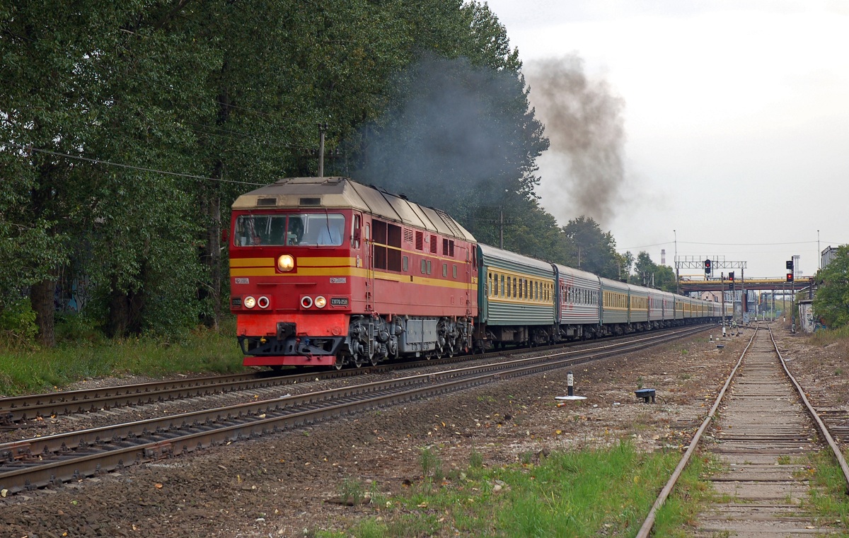 ТЭП70-0518