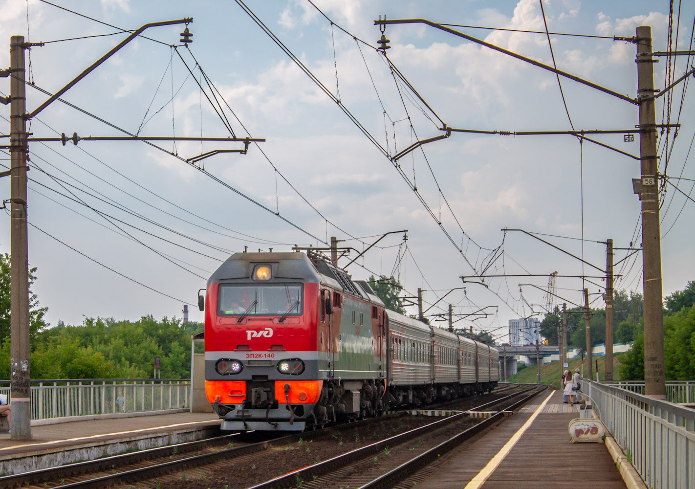 ЭП2К-140