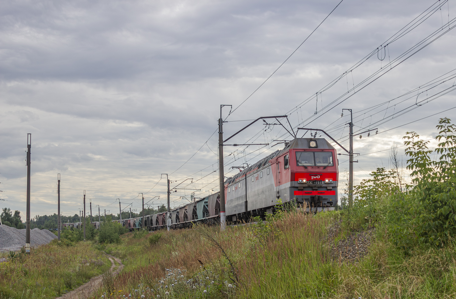 2ЭС6-1518