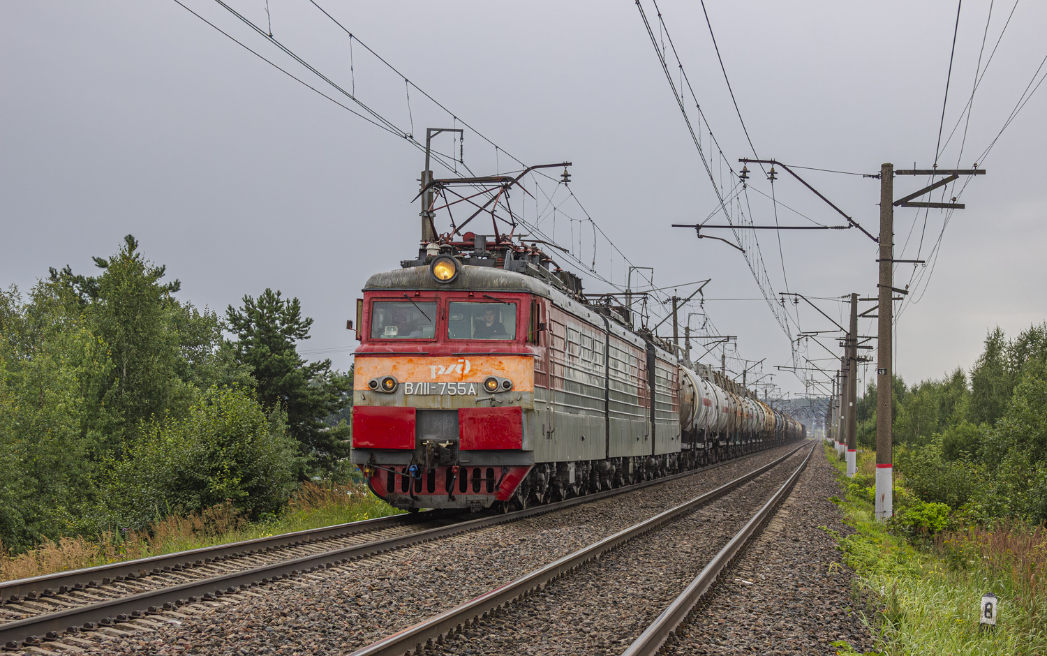 ВЛ11.8-755