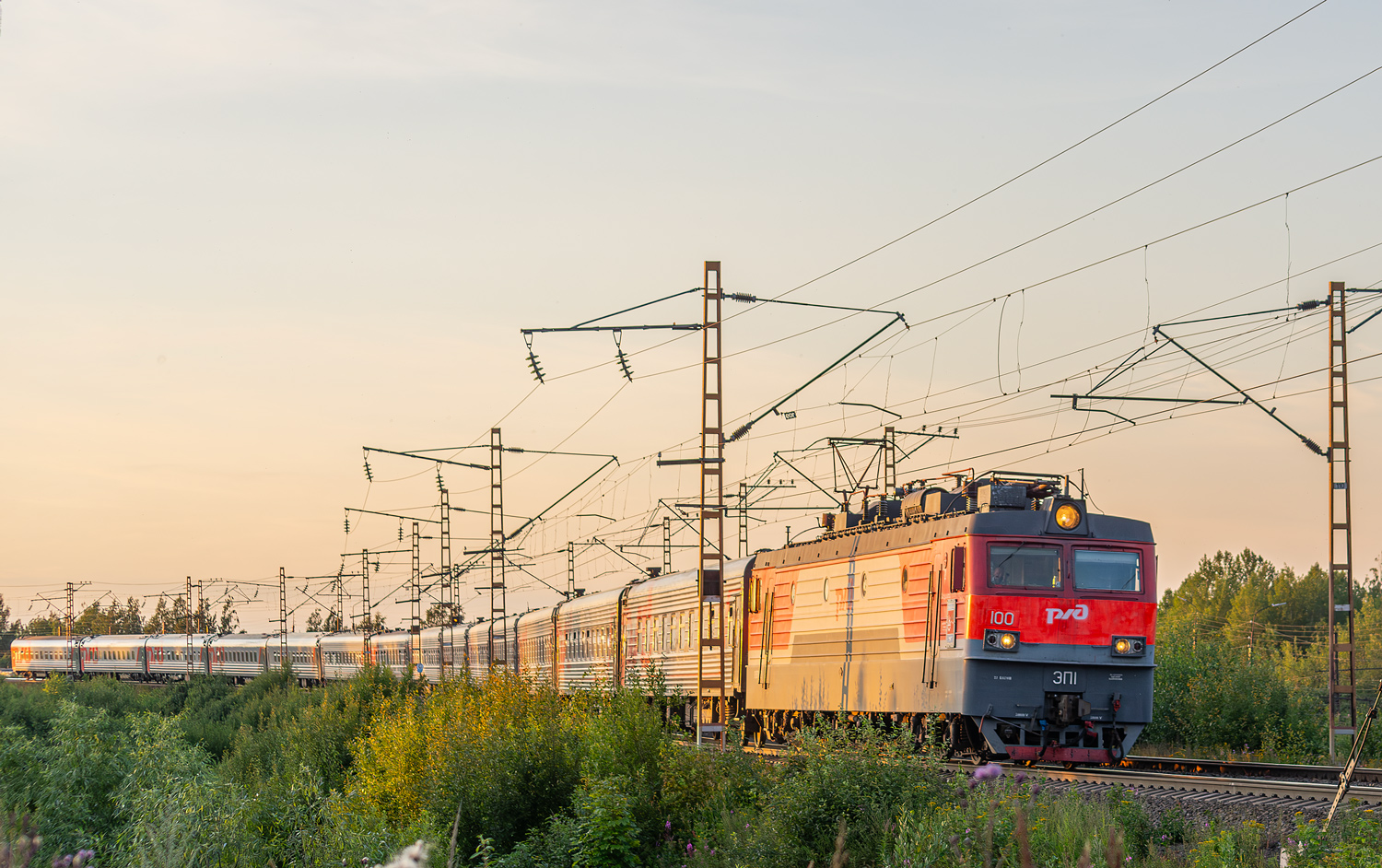 ЭП1-100