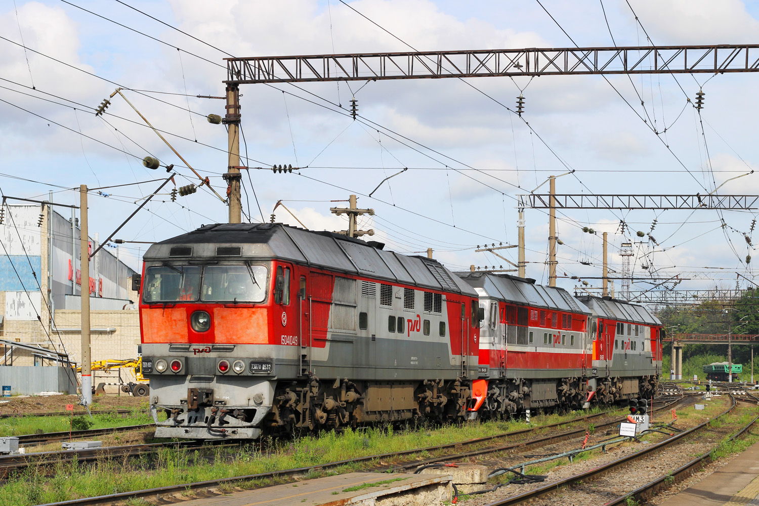 ТЭП70-0532