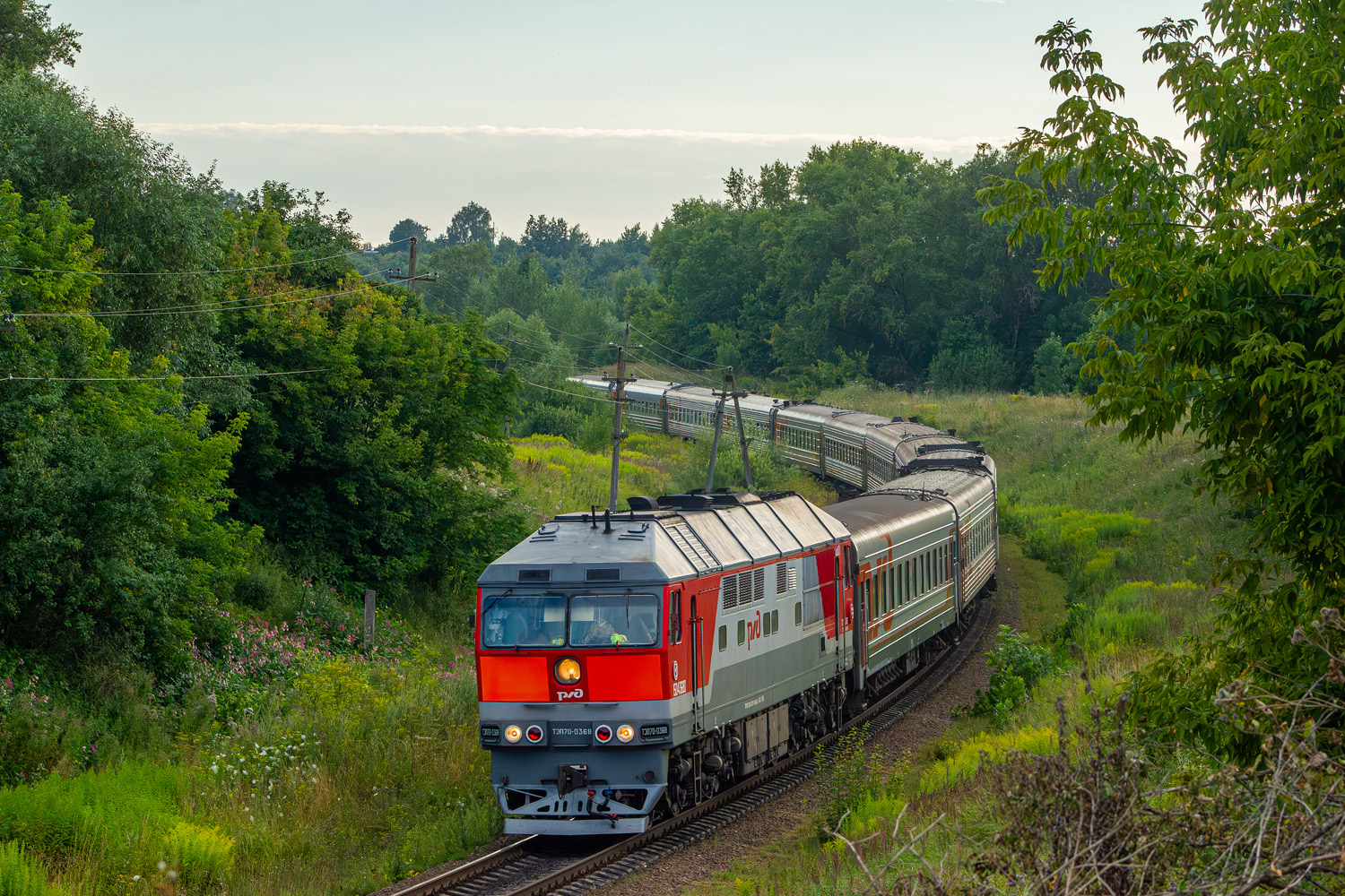ТЭП70-0368