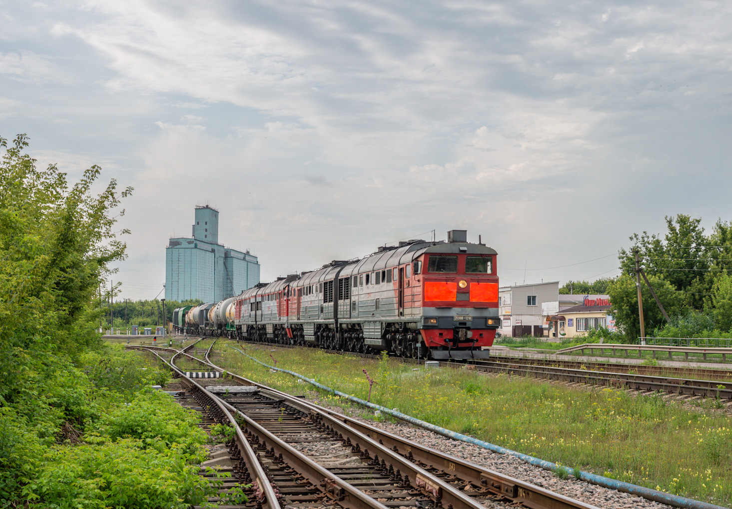 2ТЭ116-1218
