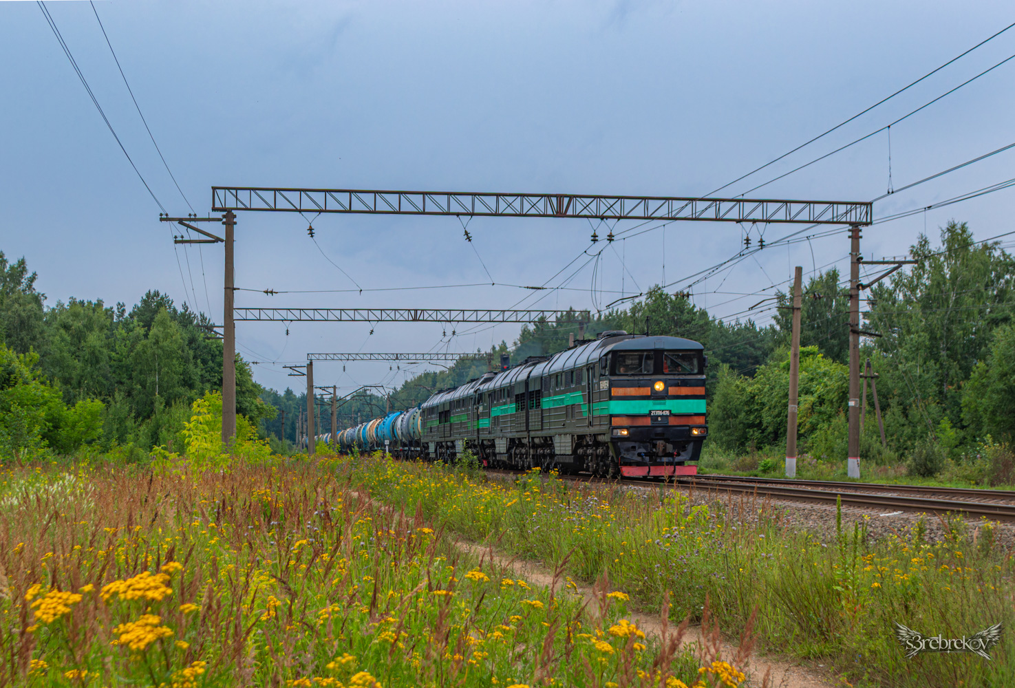 2ТЭ116-876