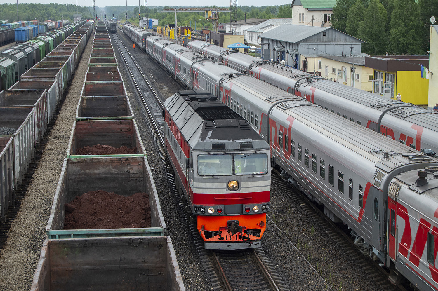 ТЭП70-0468