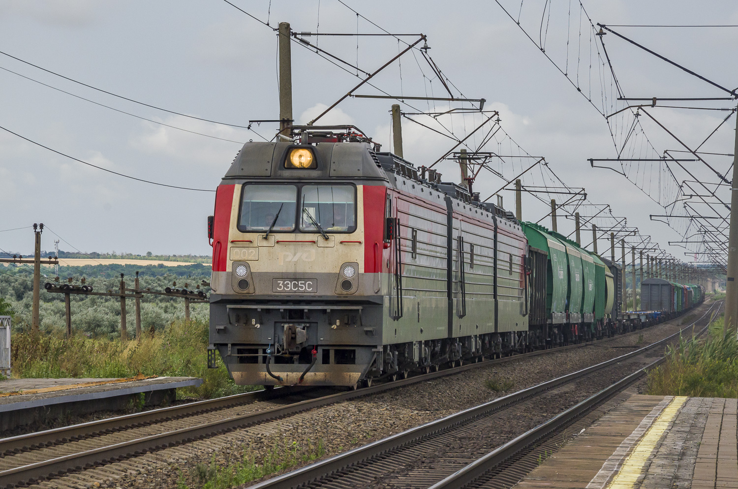 3ЭС5С-002