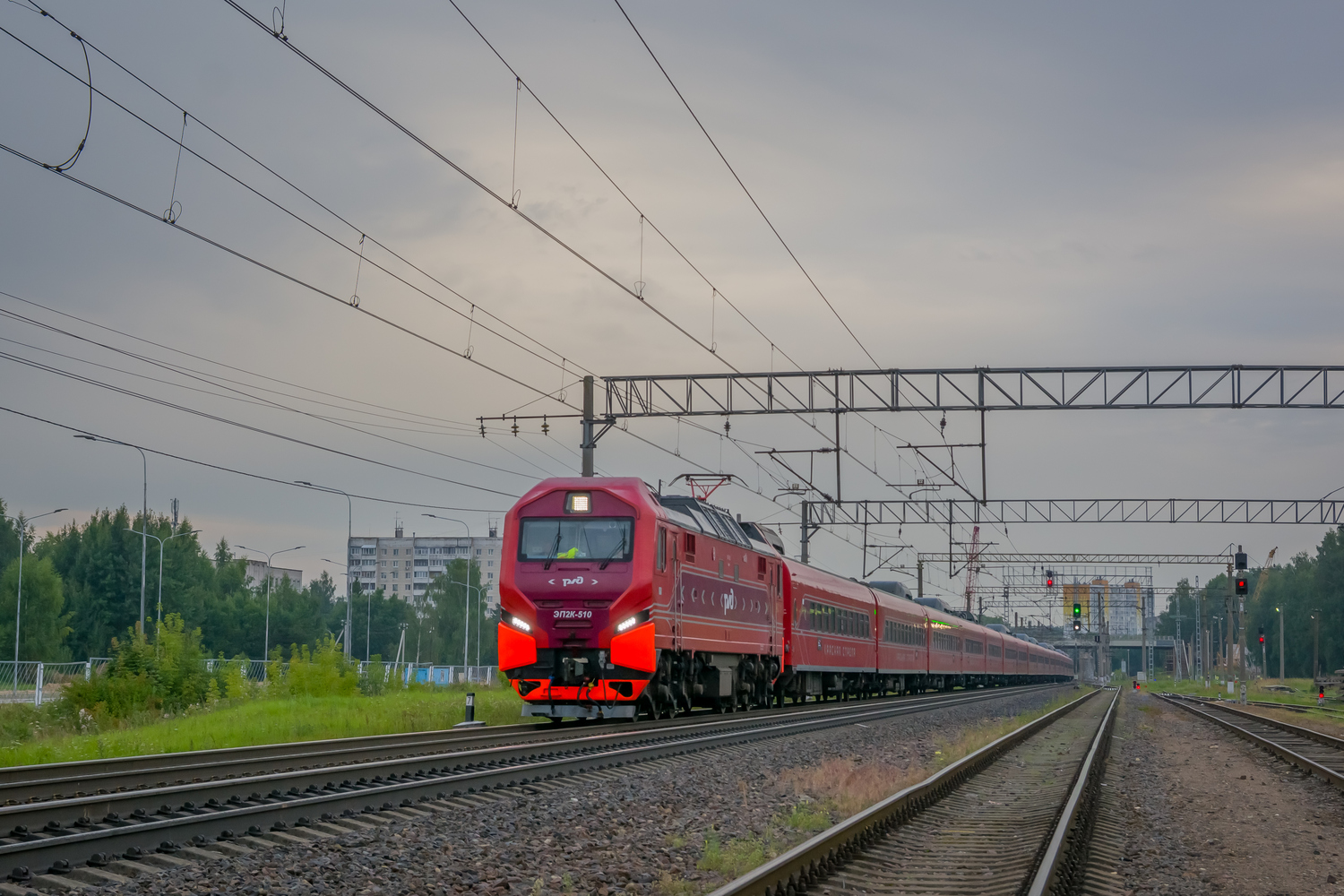 ЭП2К-510