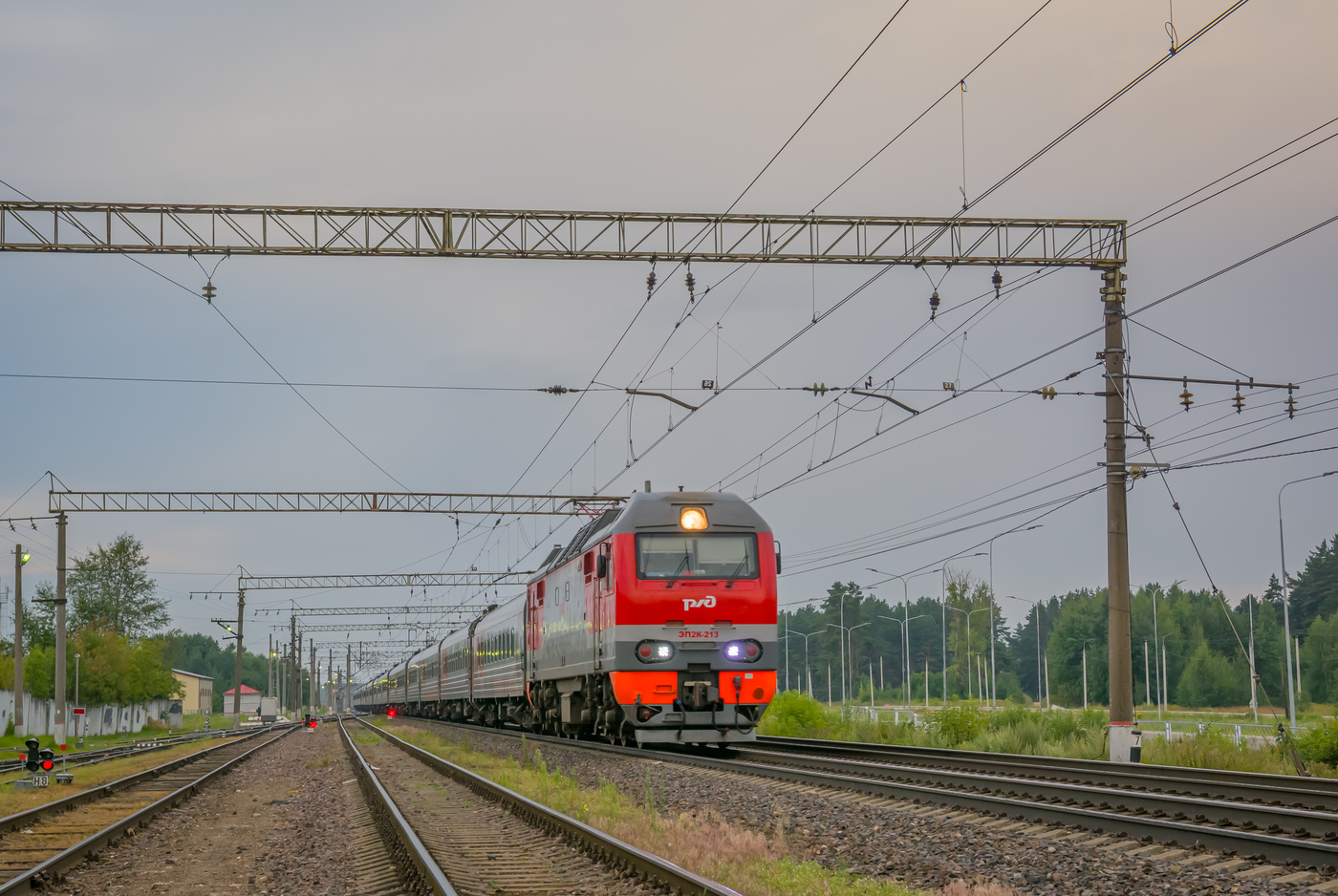 ЭП2К-213