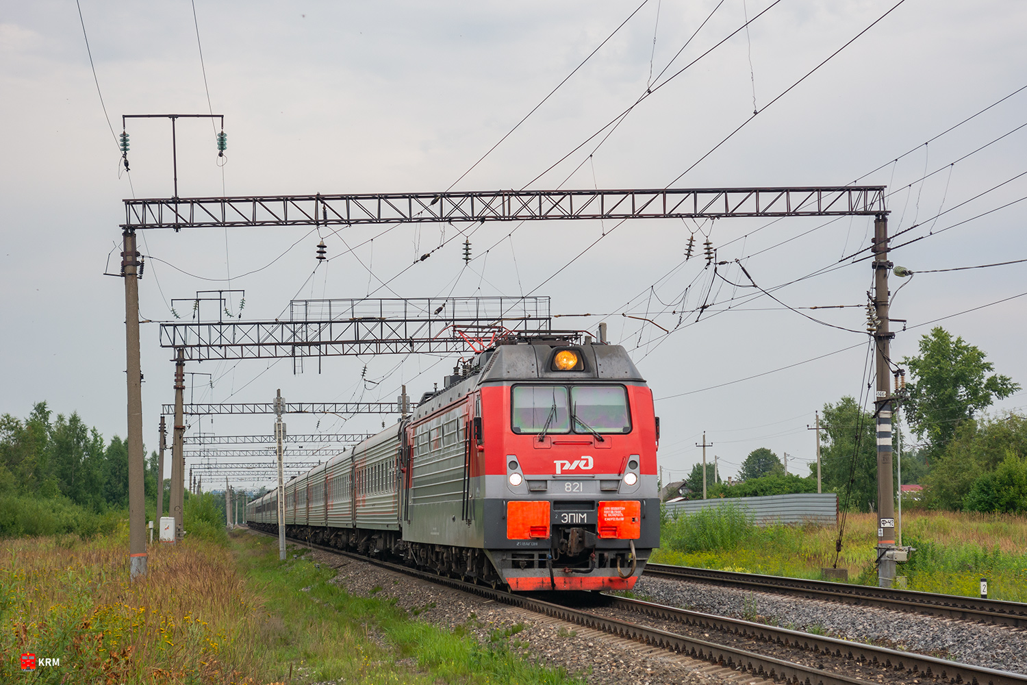 ЭП1М-821