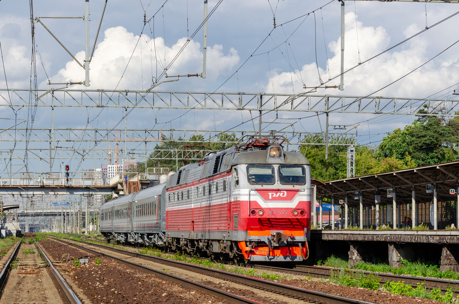 ЧС7-272