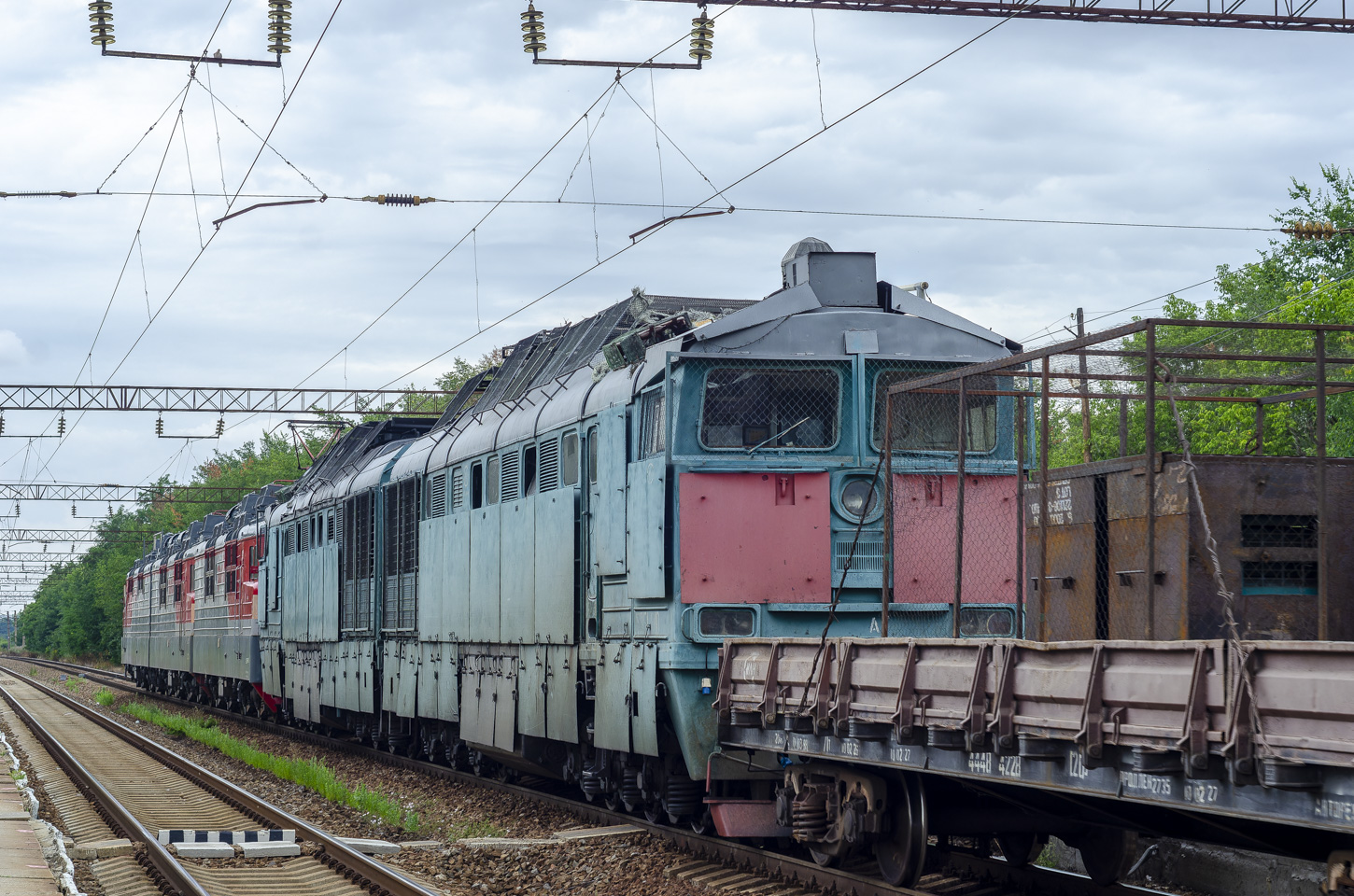 2ТЭ116-426