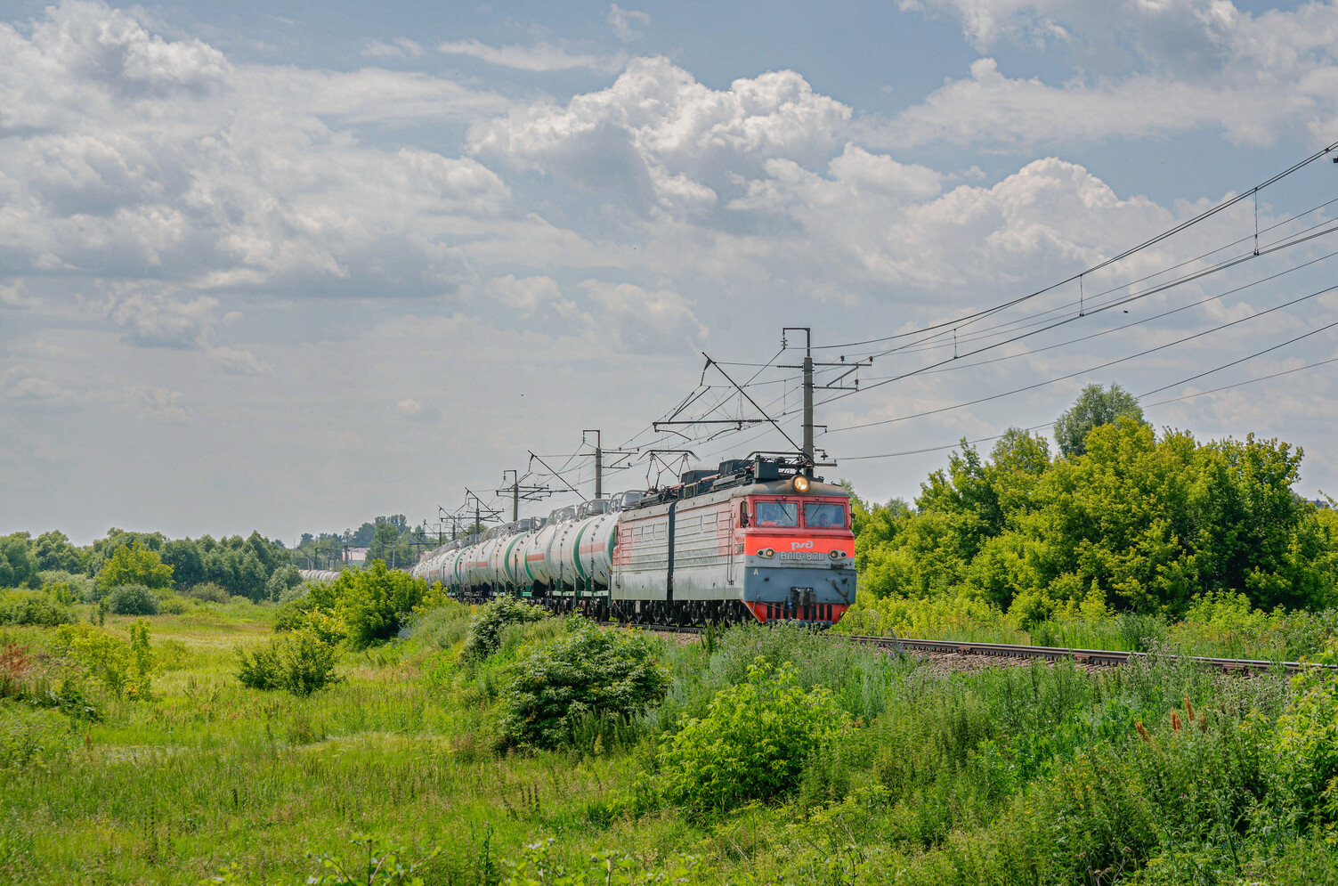 ВЛ10У-871