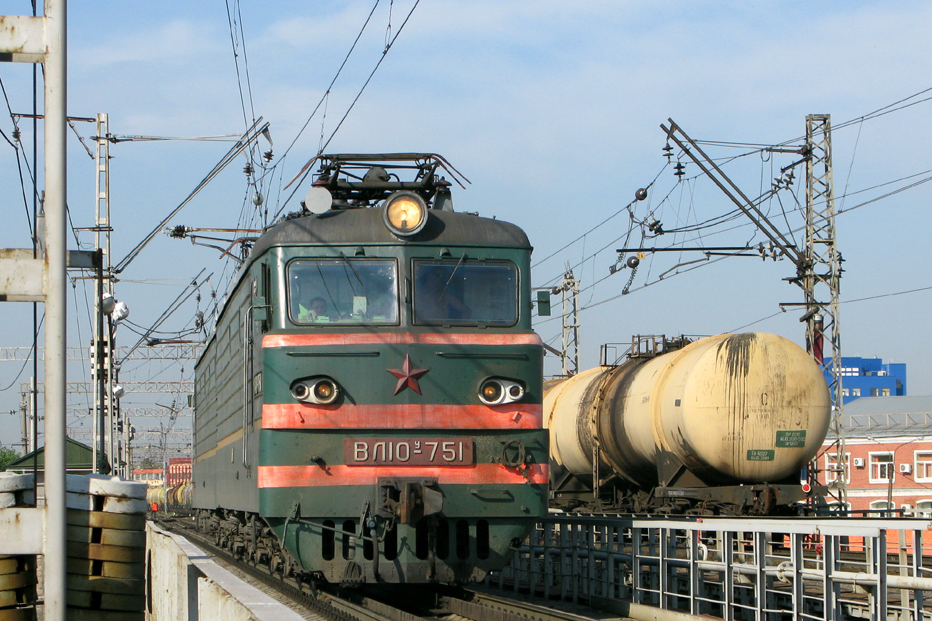 ВЛ10У-751
