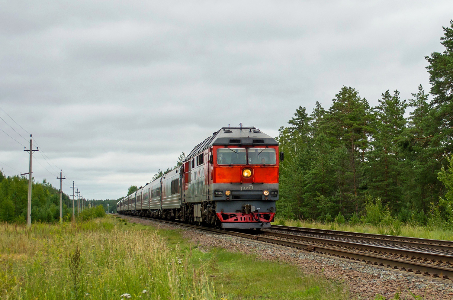 ТЭП70-0264