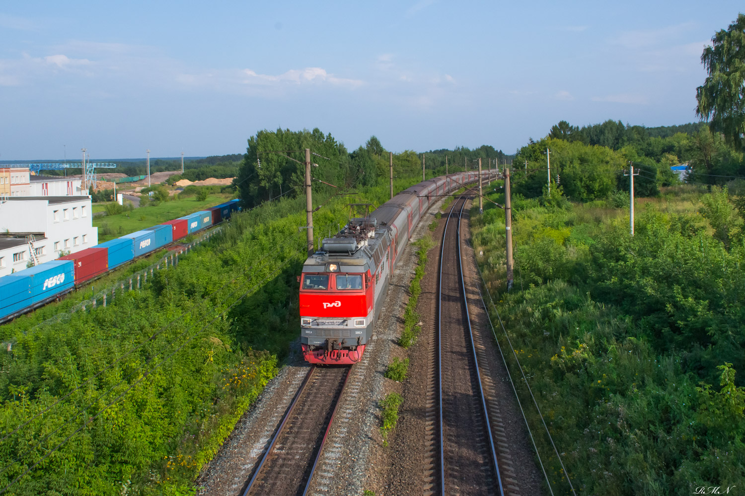 ЧС4Т-540