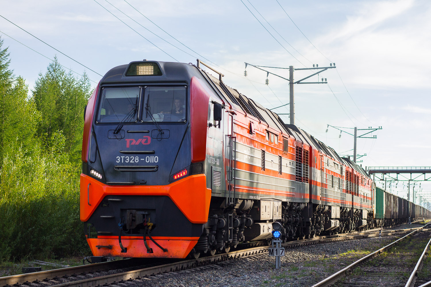 3ТЭ28-0110