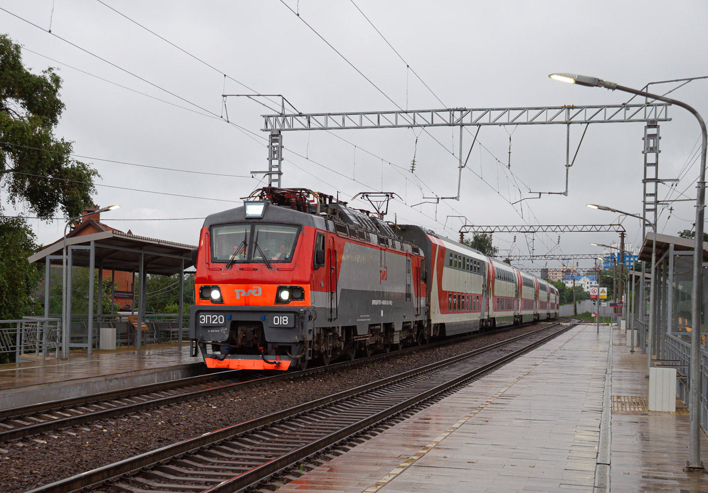ЭП20-018