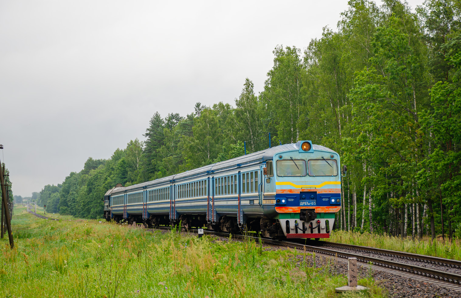 ДРБ1М-03