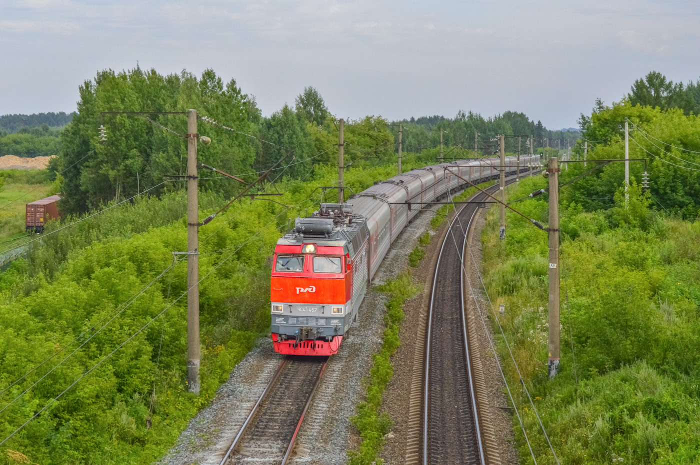 ЧС4Т-457