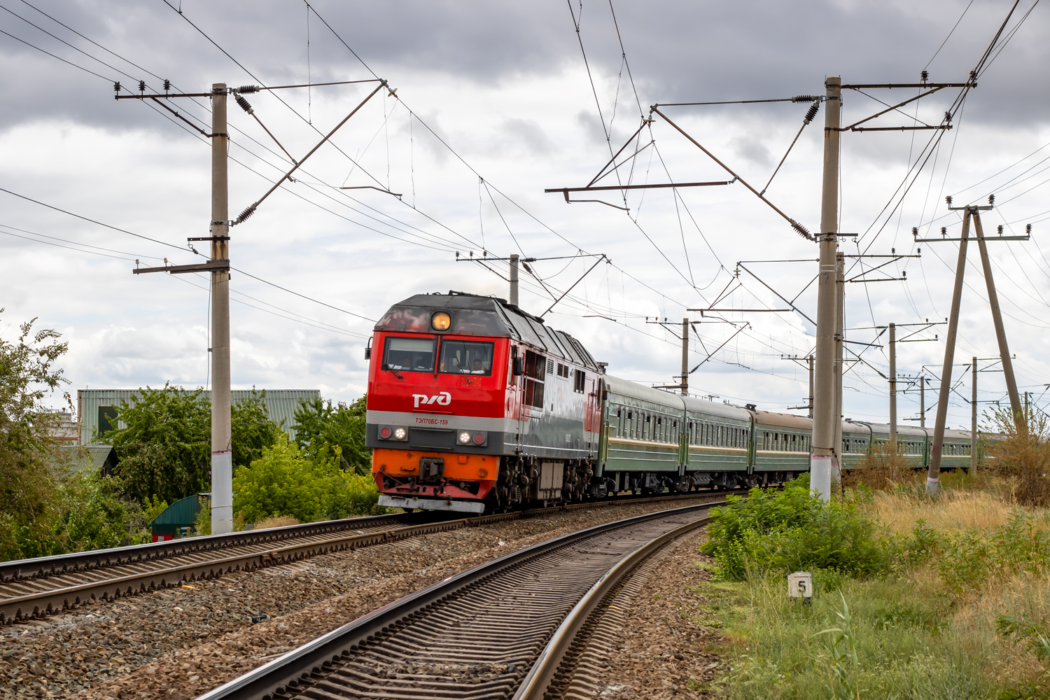 ТЭП70БС-159