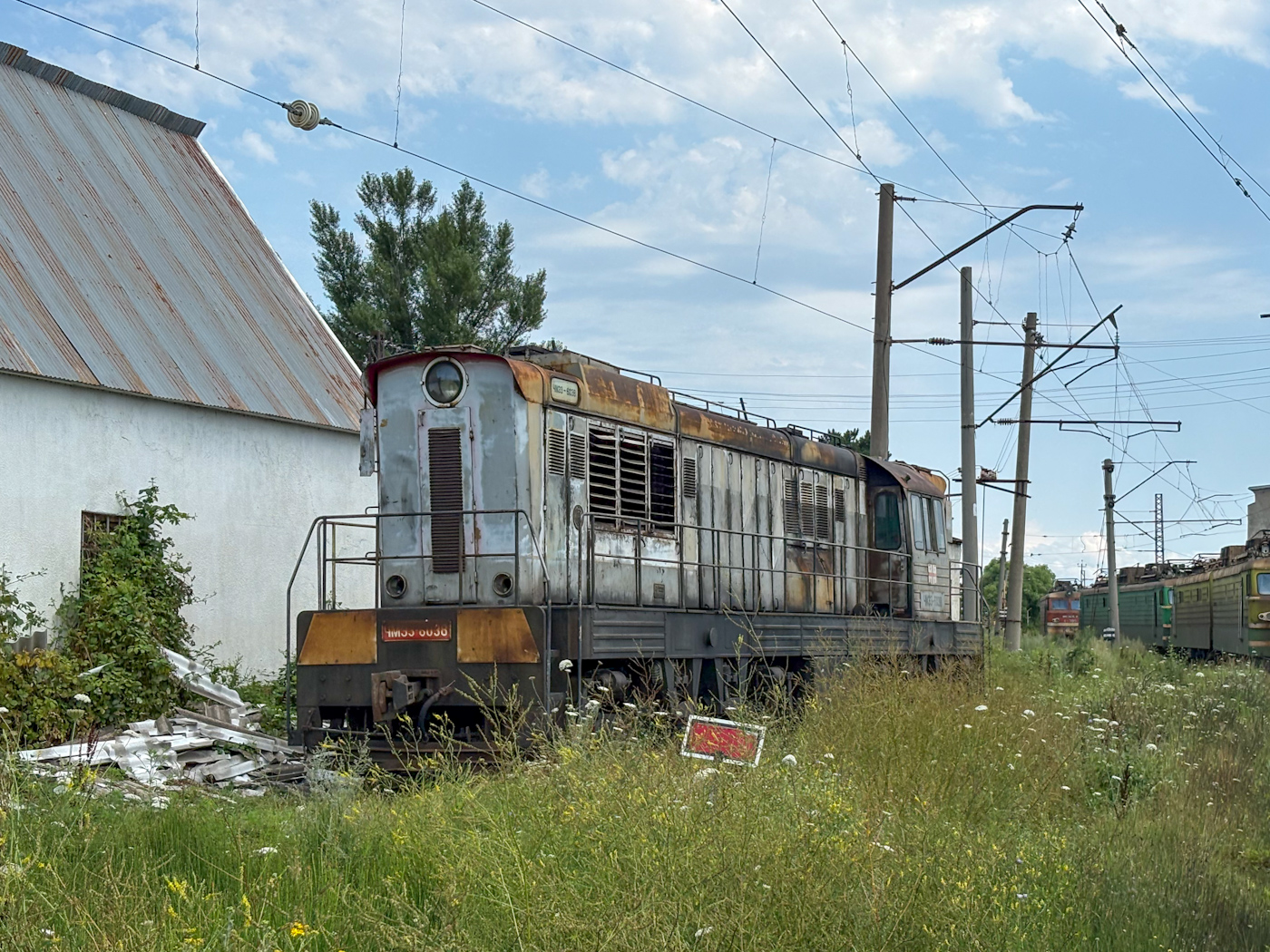 ЧМЭ3-6038