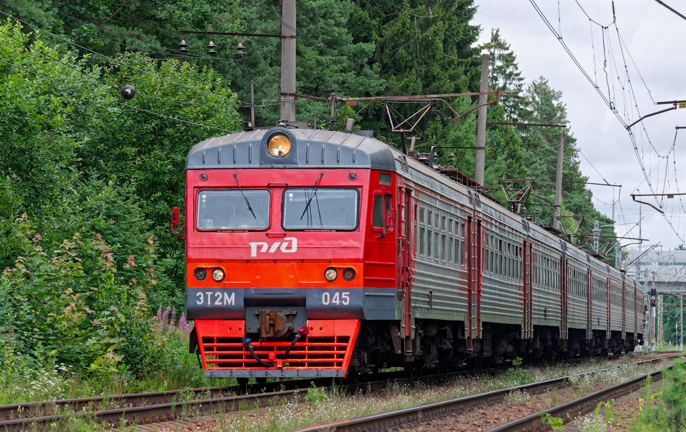 ЭТ2М-045