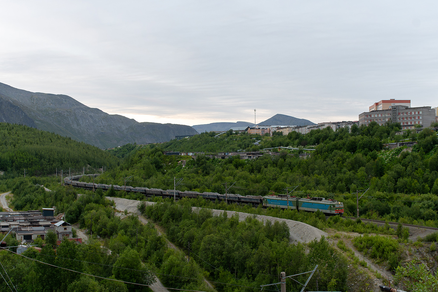 ВЛ15А-003