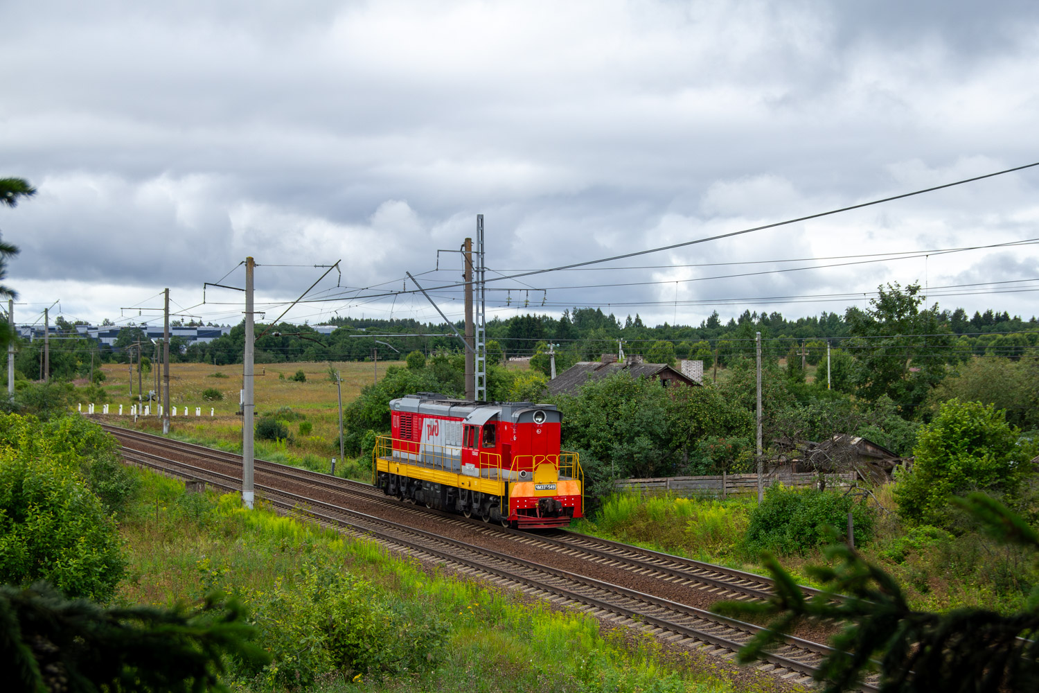 ЧМЭ3Т-5491