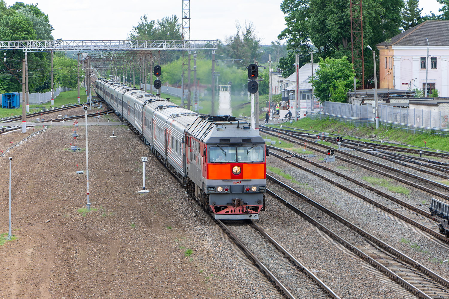 ТЭП70-0549