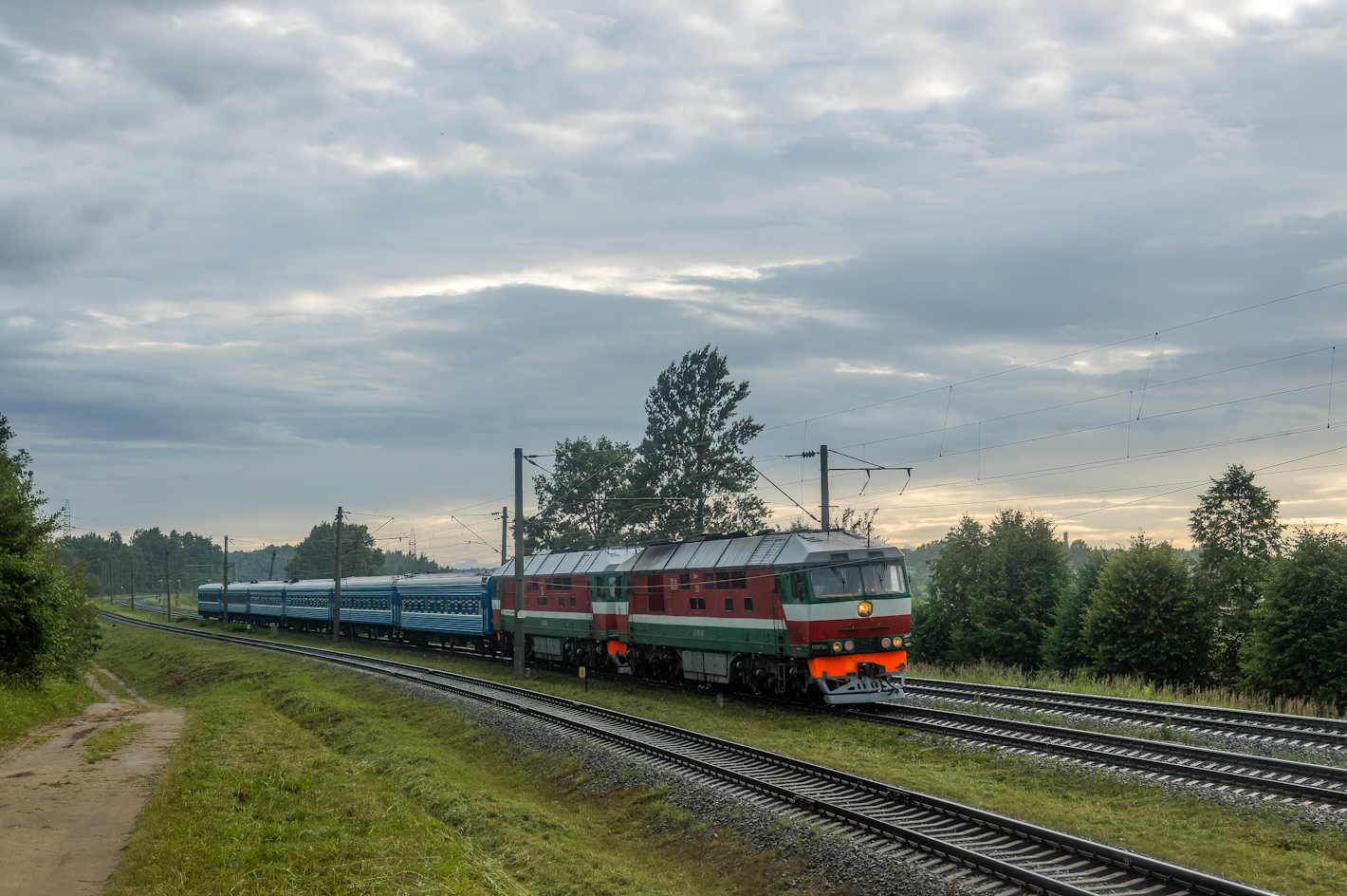 ТЭП70К-0260