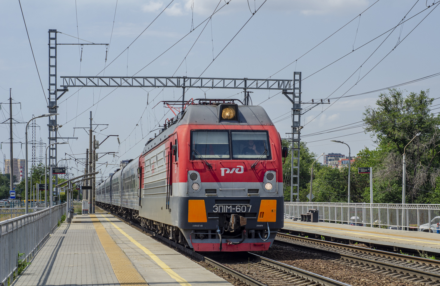 ЭП1М-607