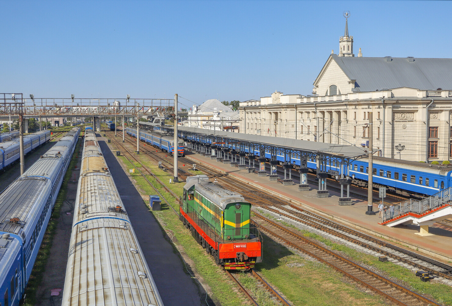 ЧМЭ3Т-6333