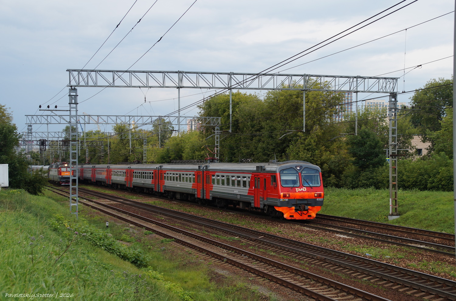 ЭД4М-0322