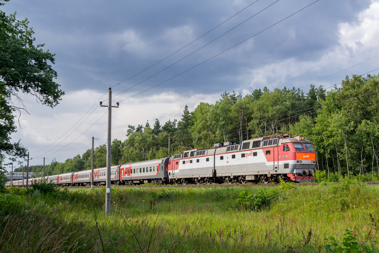 ЧС7-162