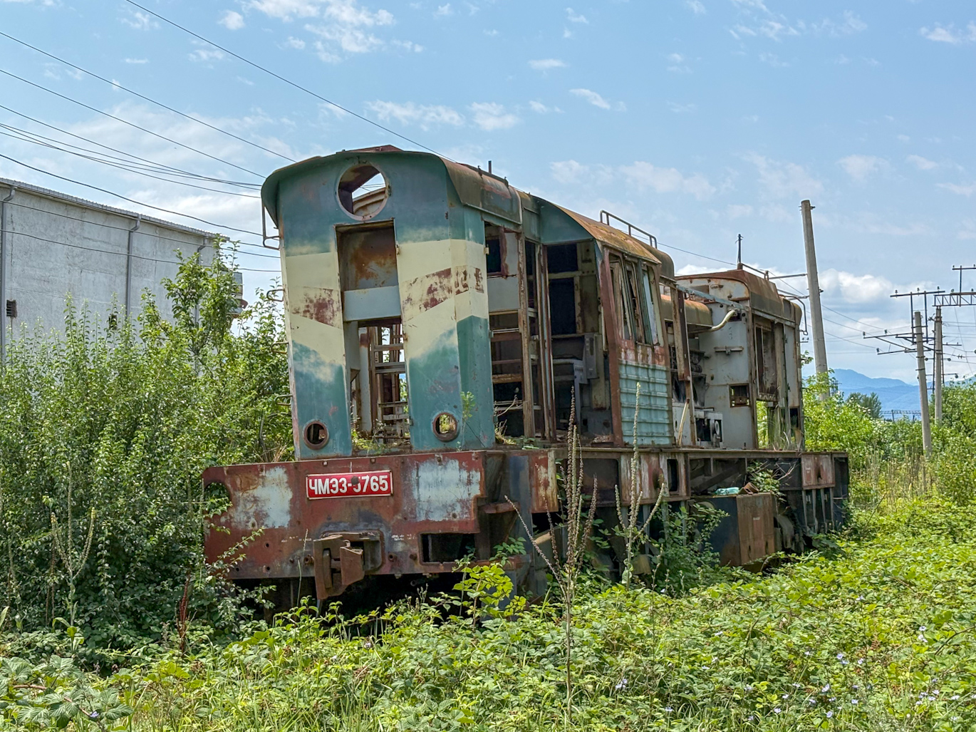 ЧМЭ3-5765