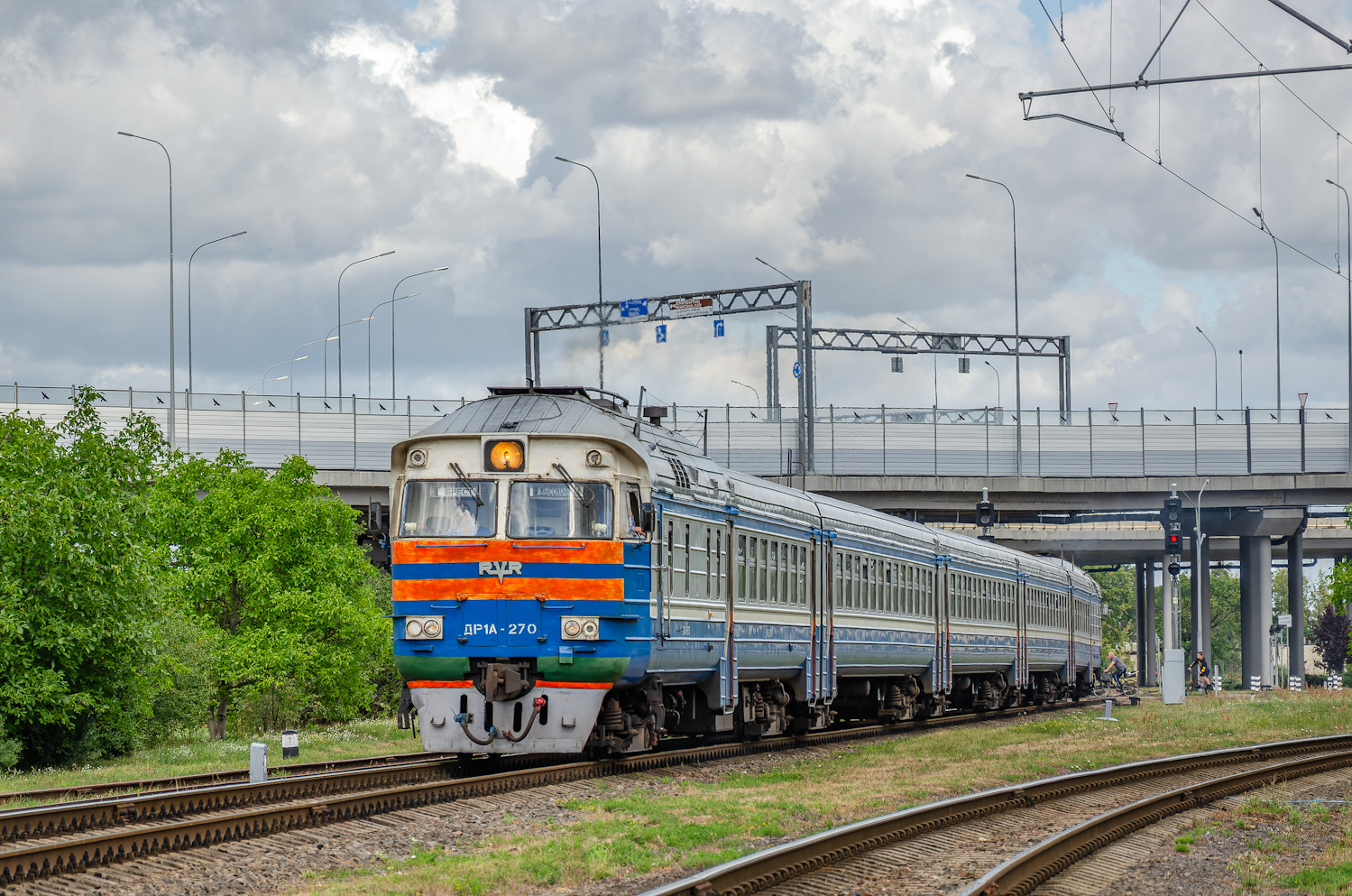 ДР1А-270