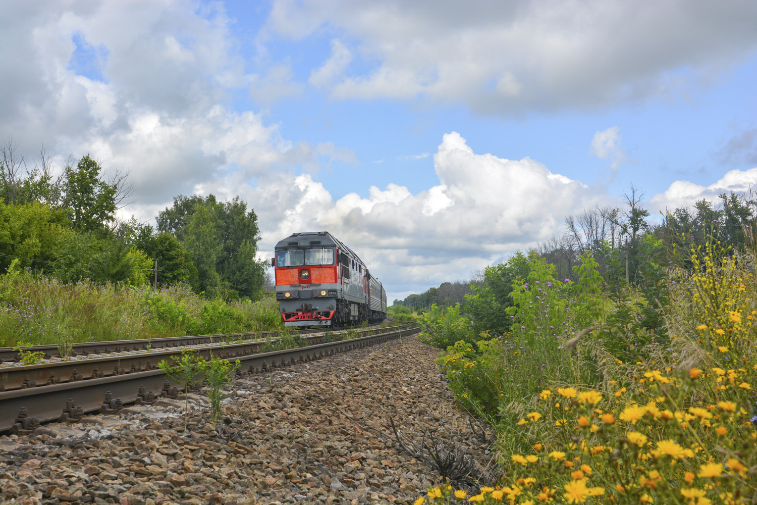 ТЭП70-0556