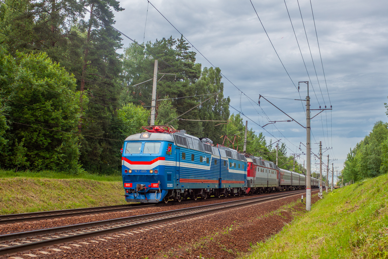 ЧС7-005