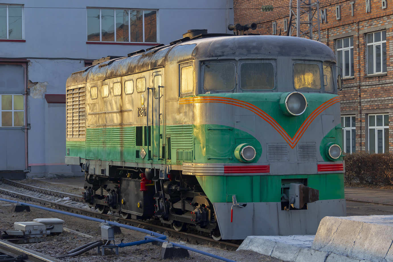 ТЭ2-071