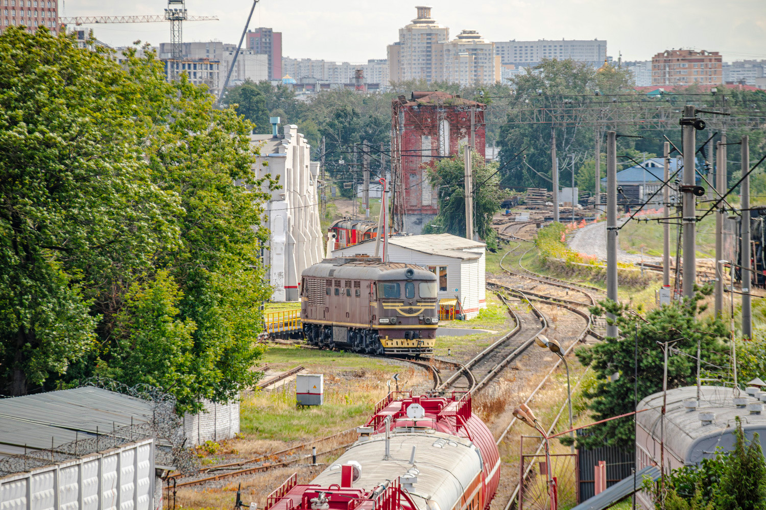 ТЭП60-1200